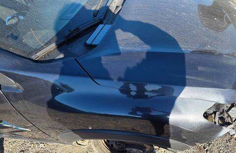 Foto 2ª: Aleta Delantera Derecha Subaru XV EE20Z (2013)