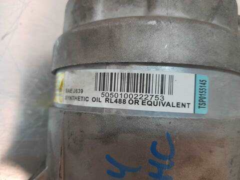 Foto 2ª: Compresor Aire Acondicionado Opel Vectra BASICO 1999 ) BERLINA 100CV 74KW [Z16XE] (2001)