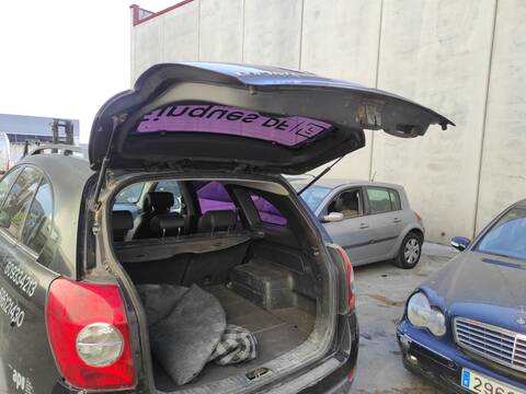 Foto 2ª: Portón Chevrolet Captiva Z20S (2007)