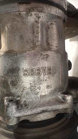 Foto 4ª: Compresor Aire Acondicionado Renault Clio 1.9 D [F8Q] (1999)