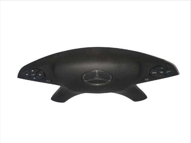 Foto 2ª: Airbag Delantero Izquierdo Mercedes Clase C 160 C 220 CDI 204.002) (2007)