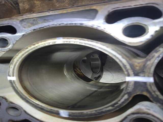 Bloque Motor Jaguar F Pace 306PS 3.0 SCV6 X761