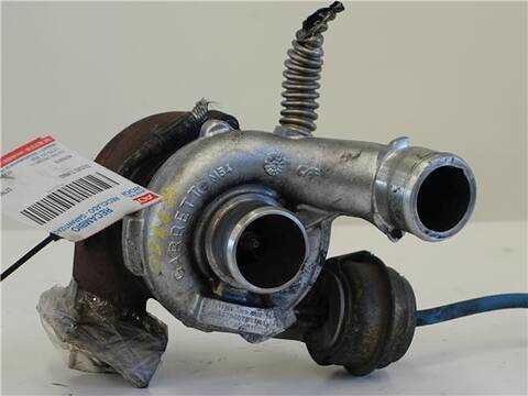 Foto 2ª: Turbocompresor Fiat Stilo 1.9 JTD 192_XE1A) 115CV 85KW [192 A1.000] (2002)