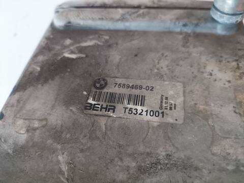 Foto 2ª: Intercooler Bmw X6 XDRIVE 30D 555CV (2010)