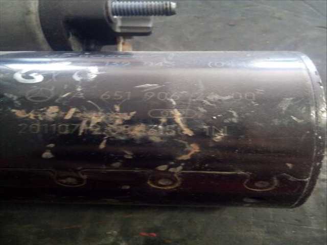 Foto 2ª: Motor de Arranque Mercedes Clase C 160 C 220 CDI BLUEEFFICIENCY 204.302) COUPE 170CV 125KW [651911] (2011)