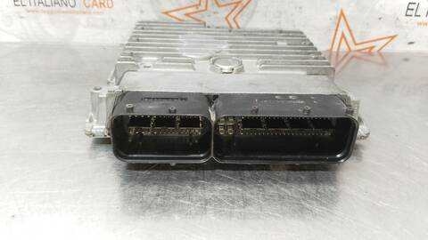 Foto 3ª: Centralita Motor ECU Audi A1 AMBITION 105CV 77KW [CAY] (2012)