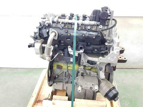 Foto 2ª: Motor Completo Fiat Ducato 180 L2H2 RS 3450 MM FURGON