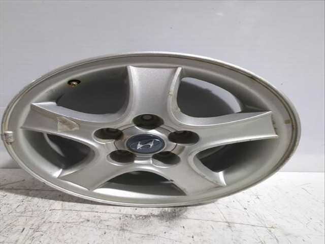 LLanta Chapa Hyundai Santa Fe 2.0 CRDI CAT 113CV