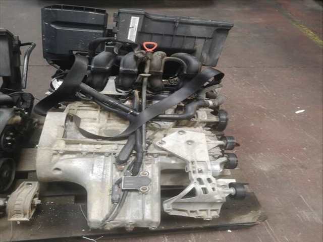 Foto 2ª: Motor Completo Mercedes Clase A 140 166960 (2004)