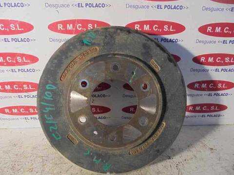 Disco Freno Trasero Mitsubishi L200 2.5 DI-D CAT 136CV 100KW
