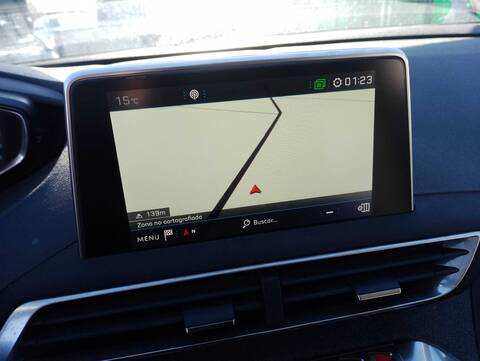Foto 4ª: Pantalla Multifuncion Peugeot 3008 ACTIVE 120CV 88KW [BH01] (2017)