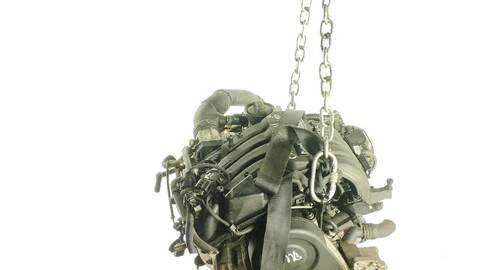 Foto 1ª: Motor Completo Seat Leon 1.6 [BSE/BSF] (2003)