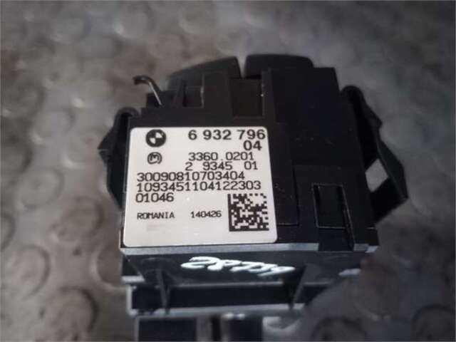 Foto 2ª: Mando Multifuncion Bmw Serie 1 114 2.0 120D [2.0 LTR. - 130 KW TURBODIESEL CAT] [N47 D20 C]