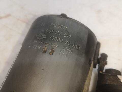 Motor de Arranque Nissan Micra CG13