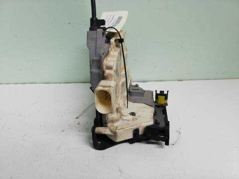 Foto 2ª: Cerradura Puerta Trasera Izquierda Seat Leon BSE (2005)