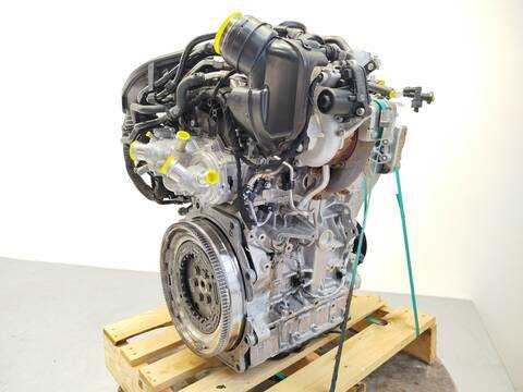 Motor Completo Seat Leon 1.5 TSI 150CV 110KW