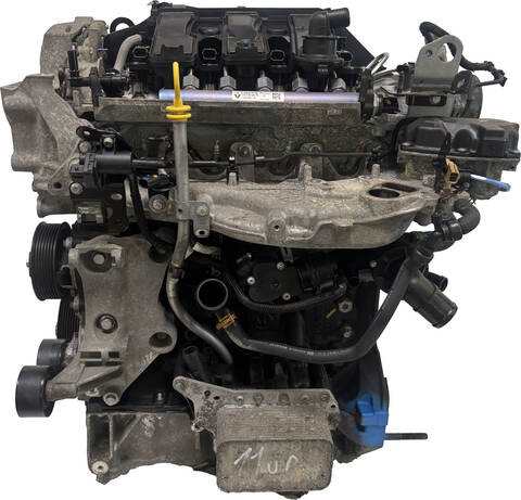 Foto 2ª: Motor Completo Renault Trafic 95CV 70KW [R9M413 R9M] (2017)
