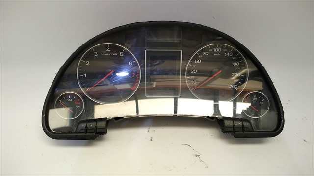 Foto 3ª: Cuadro de Instrumentos Audi A4 2.0 D [ALT] (2002)