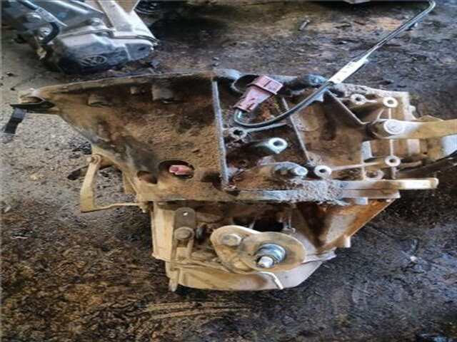 Foto 2ª: Caja Cambios Peugeot Partner 1.9 D [WJY (DW8B)]