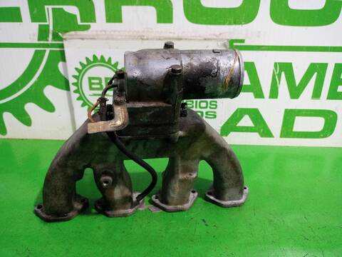 Foto 2ª: Colector Admisión Nissan Cabstar 3.0 DIESEL 120CV [BD30D] (2002)