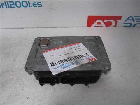 Foto 1ª: Centralita Motor ECU Skoda Fabia 1.2 70CV 51KW [BZG] (2008)