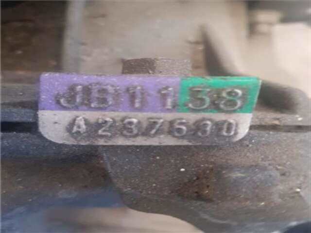 Foto 3ª: Caja Cambios Renault Clio 1.2 (5/357Y. 5/357K) [D7F 730]