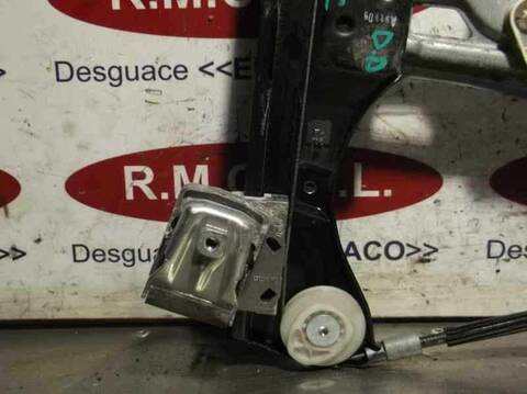 Foto 4ª: Elevalunas Eléctrico Delantero Derecho Mercedes Clase C 160 C 180 COMPRESSOR 203.746) COUPE 143CV 105KW [M271946] (2005)