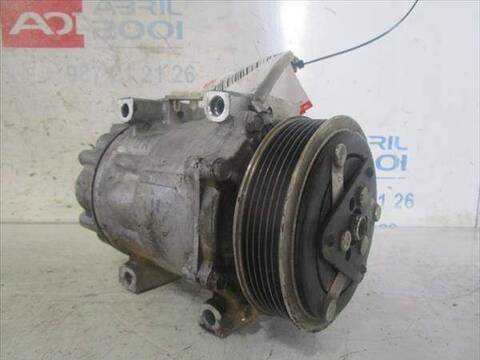 Compresor Aire Acondicionado Ford Fusion 1.6 TDCI 90CV 66KW