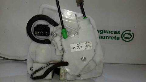 Foto 2ª: Cerradura Puerta Delantera Izquierda Mazda 3 1.6 CD DIESEL CAT 109CV 80KW [Y6] (2010)