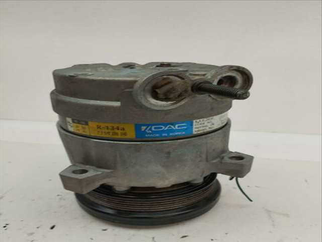 Foto 3ª: Compresor Aire Acondicionado Daewoo Nubira SE 1999 ) BERLINA 103CV 76KW [A16DMS] (2001)