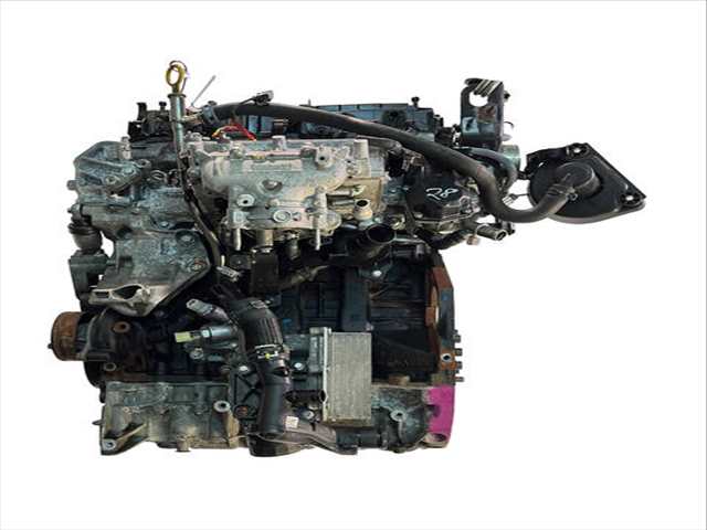 Foto 2ª: Motor Completo Nissan NV400 2.3 DCI [M9R710 M9R 710] (2020)