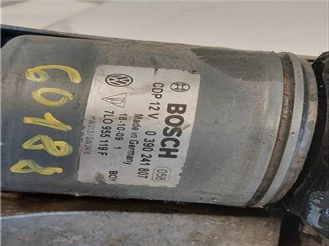Foto 3ª: Motor Limpia Delantero Volkswagen Touareg 2.5 TDI R5 174CV 128KW [BAC] (2004)