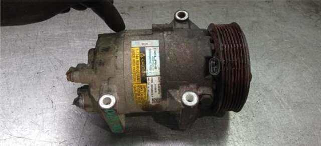 Foto 2ª: Compresor Aire Acondicionado Renault Scenic 1.9 EXCEPTION [1.9 LTR. - 88 KW DCI DIESEL] (JM)(2003-_)