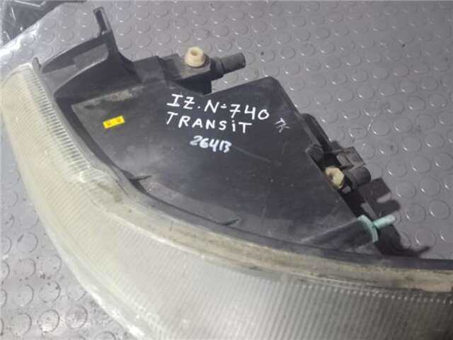 Foto 3ª: Faro Izquierdo Ford Transit 2.0 DI (FAE_. FAF_. FAG_) FURGON (FA_ _) [ABFA]