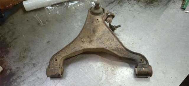 Foto 2ª: Brazo Suspension Delantero Derecho Nissan Pathfinder 2.5 DCI [YD25DDTi]