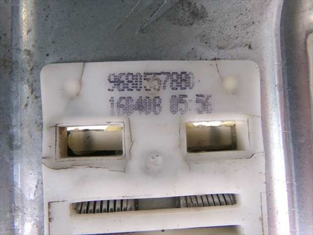 Foto 3ª: Elevalunas Eléctrico Delantero Derecho Peugeot Partner 1.6 HDI 2015-2019 [9H06] (2016)