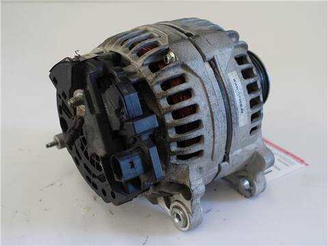 Foto 2ª: Alternador Jeep Compass 2.0 LIMITED 140CV 103KW [D BYL + SERIAL] (2007)