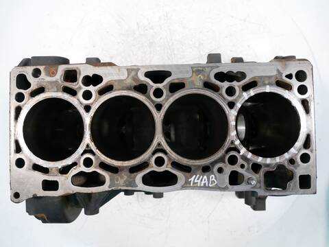 Bloque Motor Audi A1 115 CV 85KW