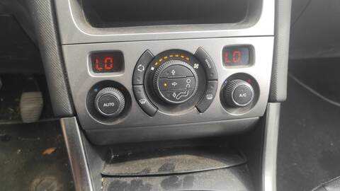 Foto 1ª: Mando Climatizador Peugeot 308 RHR (2008)