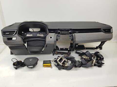 Kit Airbag Renault Clio TECHNO