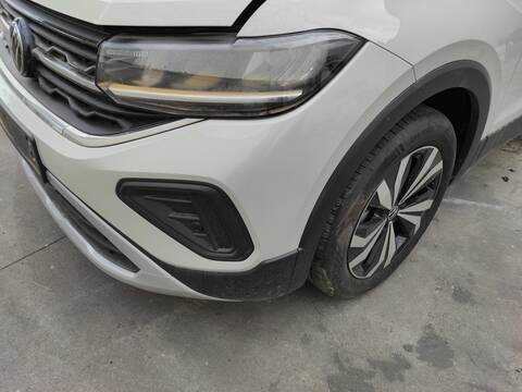 Foto 3ª: Paragolpes Delantero Volkswagen T-Cross DUSA (2025)