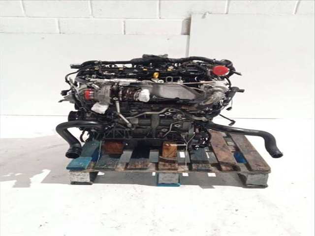 Foto 2ª: Motor Completo Opel Astra SELECTIVE 110CV 81KW [B16DTE] (2014)