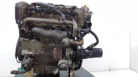 Foto 2ª: Motor Completo Alfa Romeo Gt 1.9 JTD M) 16V CAT 150CV 110KW (2004)