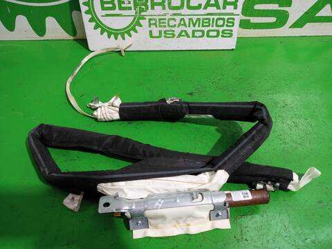 Foto 3ª: Airbag Cortina Delantero Izquierdo Peugeot 508 ACTIVE 140CV 103KW [8DRHF8] (2012)