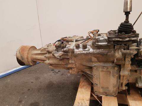 Caja Transfer Mitsubishi Pajero EXCEED 165CV 121KW