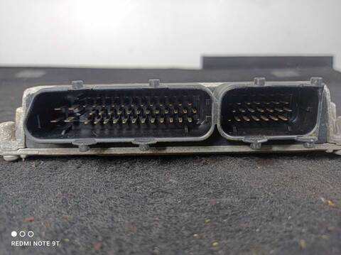 Foto 3ª: Centralita Motor ECU Skoda Fabia YOUNG 60CV 44KW (2007)