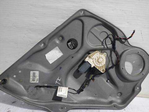 Foto 2ª: Elevalunas Manual Trasero Izquierdo Mercedes Clase A 140 A 200 CDI 169.008) 140CV [OM640941] (2004)