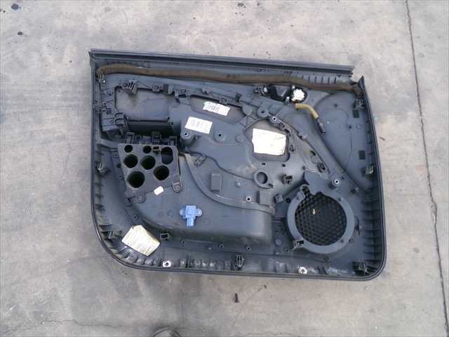 Foto 2ª: Tapizados Cartoneras Seat Altea 1.9 TDI 2005-2013 [BXE] (2008)