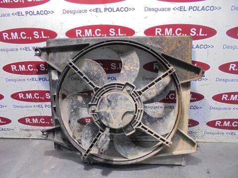 Foto 2ª: Electroventilador Kia Carens 2.0 CRDI EX MONOVOLUMEN 140CV 103KW [D4EA] (2006)