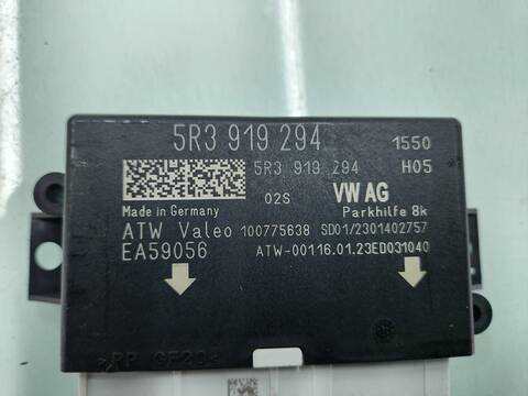 Foto 2ª: Centralita Motor ECU Skoda Octavia RS 244CV 180KW [DNPA] (2023)